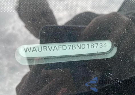 WAURVAFD7BN018734